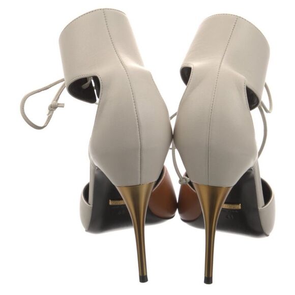 Gucci Leather Pumps - Picture 3 of 5